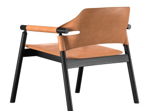 suite ap l cu lounge armchair 3Dモデル