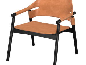suite ap l cu lounge armchair 3Dモデル