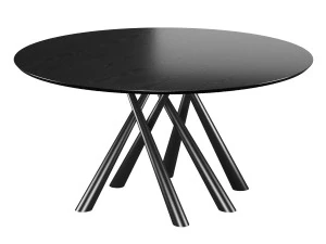 forest table 150 3D Model