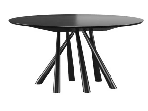 forest table 150 3D Model