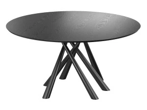 forest table 150 3D Model