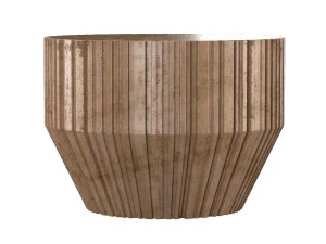 原始混凝土边桌 3D 模型