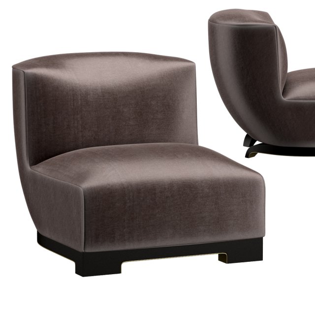 vittoria chair 3Dモデル .c4d .max .obj .3ds .fbx .stl .blend 
