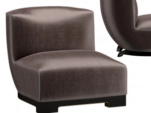 стілець Вітторія 3D Модель