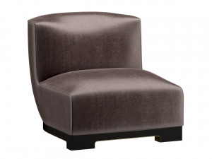 vittoria chair 3Dモデル