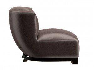 vittoria chair 3Dモデル