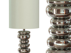 mattia bonetti table lamp 3D Model