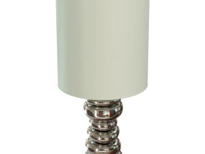 mattia bonetti table lamp 3D Model