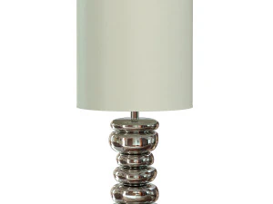 mattia bonetti table lamp 3D Model