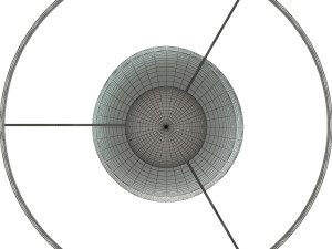 mattia bonetti table lamp Modèle 3D