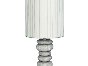 mattia bonetti table lamp Modèle 3D