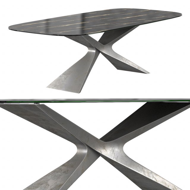 nexus table Modello 3D .c4d .max .obj .3ds .fbx .stl .blend 