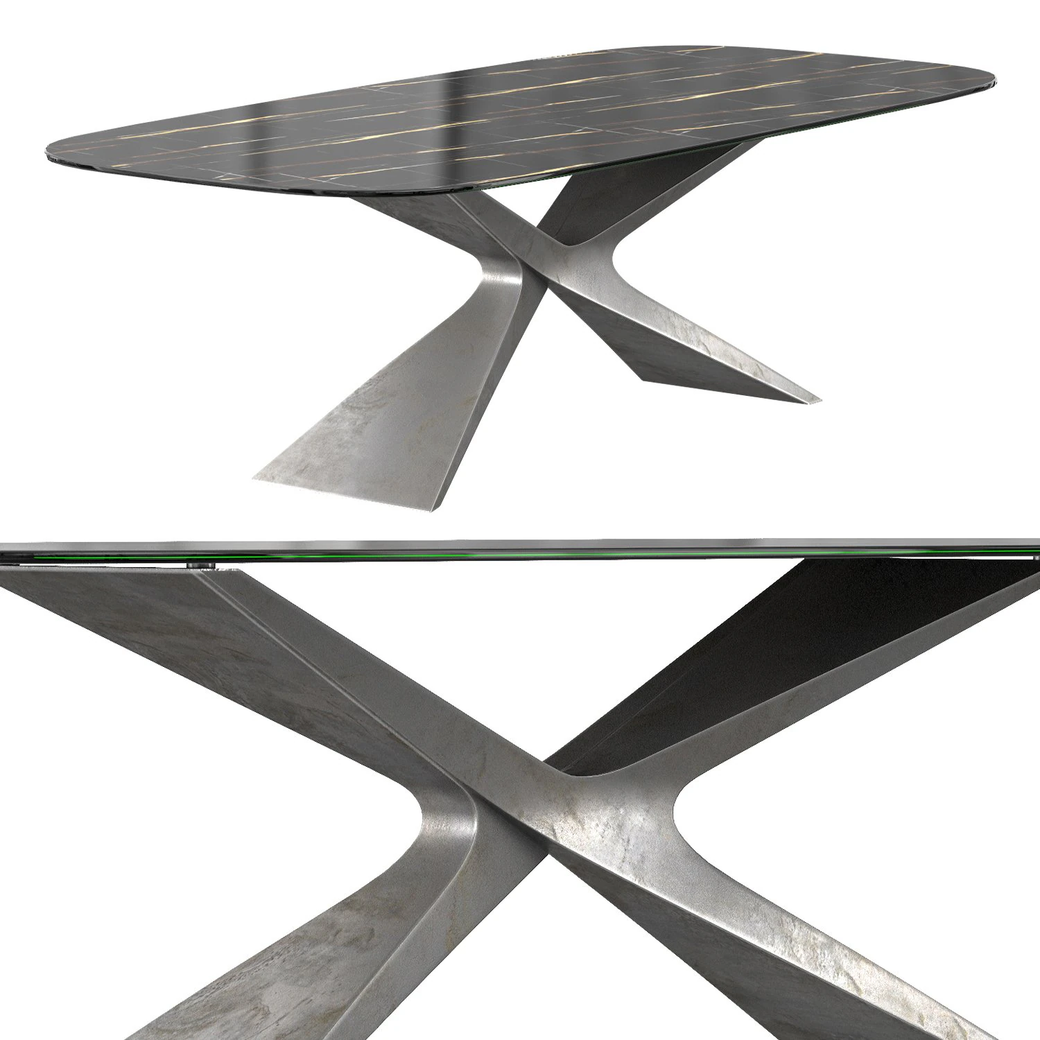 nexus table 3D Model .c4d .max .obj .3ds .fbx .stl .blend 