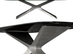 nexus table Modello 3D