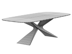 nexus table Modello 3D