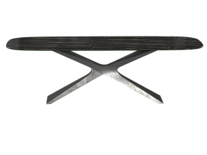 nexus table Modello 3D