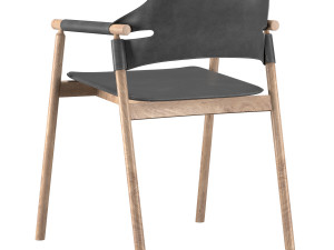 suite p l cu armchair 3D Model
