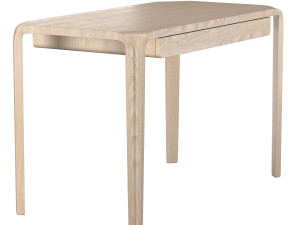 primum work desk-suite p l cu armchair 3D Model