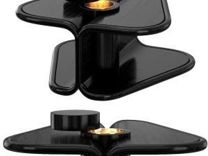 журнальный столик &laquo;Вторая императрица&raquo; ce 35 3D Модель