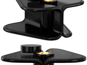second empress coffee table ce 35 3D Model