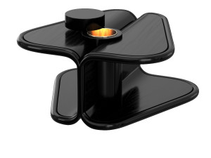 second empress coffee table ce 35 Model 3D