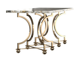 andre arbus center table 3D Модель