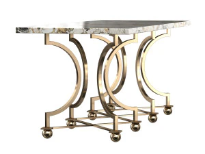 andre arbus center table 3D Model