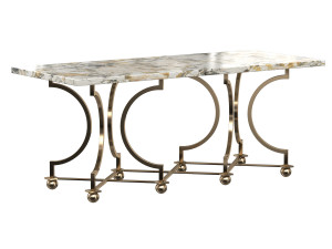 andre arbus center table 3D Модель