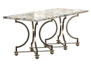 andre arbus center table 3D Модель