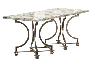 andre arbus center table 3D Model