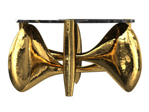 jacqueline delubac coffee table 3D मॉडल
