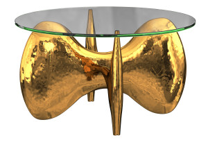 malraux vilmorin table Modello 3D