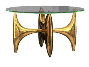 malraux vilmorin table 3D Model