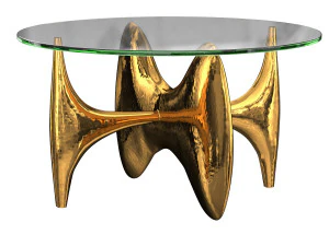 malraux vilmorin table 3D Model