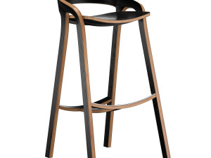 she said stool 3D Модель