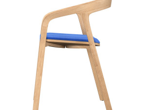 she said chair Modello 3D