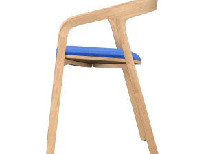she said chair 3D Model