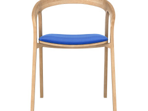 she said chair Modello 3D