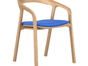 she said chair Modello 3D