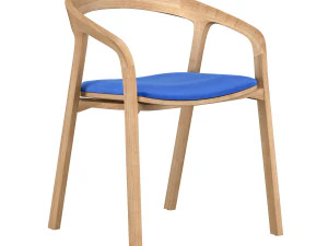 she said chair 3D Model