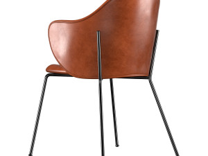 lassen chair 48207 3D Model