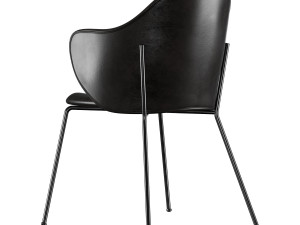 lassen chair 48207 3D Model