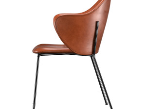lassen chair 48207 3D Model