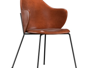 lassen chair 48207 3D Model