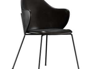 lassen chair 48207 3D Model
