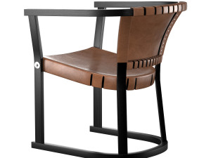 chair t13 Modèle 3D