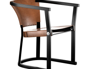 chair t13 Modèle 3D