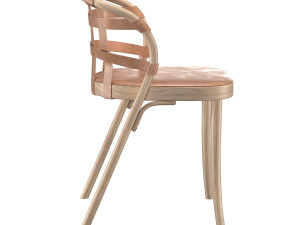 collage chair 3D 模型
