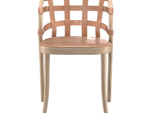 collage chair 3D 模型