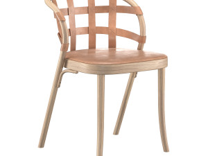 collage chair 3D 模型